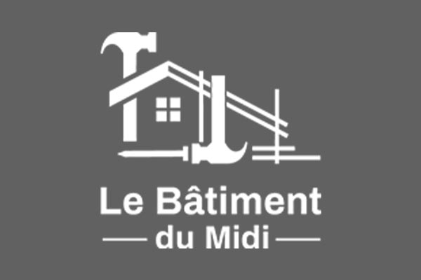 Logo Le Batiment Du Midi - Annuaire Artisans Pros