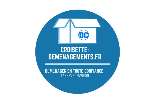 Logo Les Déménagements Croisette - Annuaire Artisans Pros