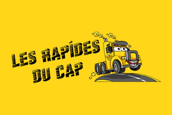 Logo Les Rapides du Cap - Annuaire Artisans Pros