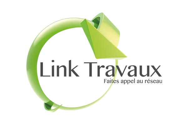 Logo Link Travaux - Annuaire Artisans Pros