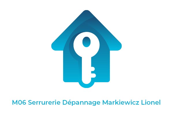 Logo M06 Serrurerie Dépannage Markiewicz Lionel - Annuaire Artisans Pros