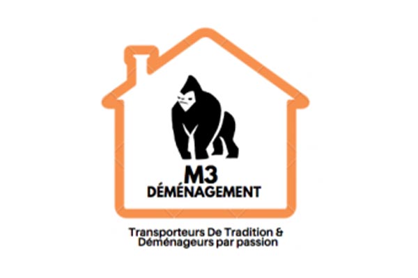 Logo M3 Déménagement - Annuaire Artisans Pros