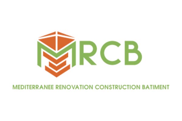 Logo MRCB-Mediterranee Renovation Construction Batiment - Annuaire Artisans Pros
