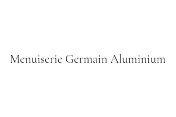 Logo Menuiserie Germain Aluminium 06 - Annuaire Artisans Pros