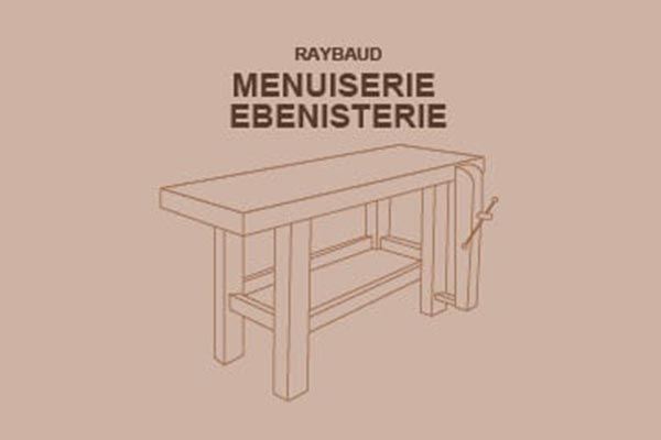 Logo Menuiserie Raybaud - Annuaire Artisans Pros