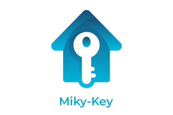 Logo Miky-Key - Annuaire Artisans Pros
