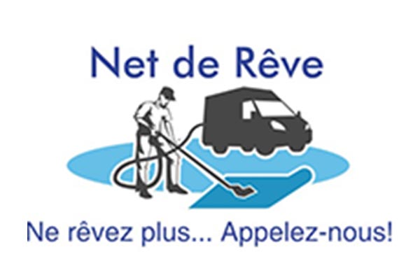 Logo Net de Rêve - Annuaire Artisans Pros