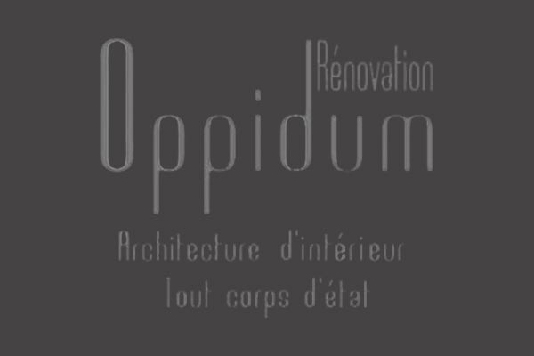Logo Oppidum Rénovation - Annuaire Artisans Pros