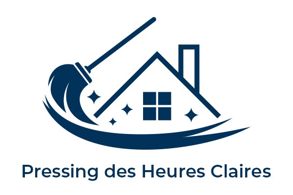 Logo Pressing des Heures Claires - Annuaire Artisans Pros