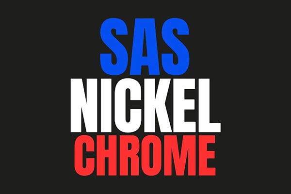 Logo SAS Nickel Chrome - Annuaire Artisans Pros