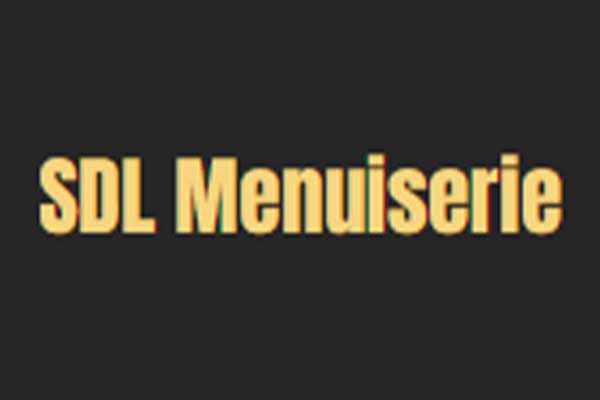 Logo SDL Menuiserie - Annuaire Artisans Pros