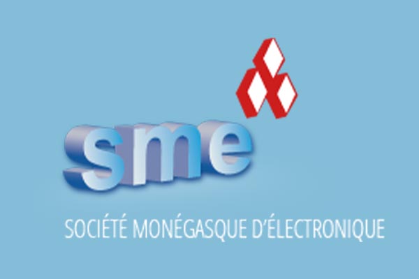 Logo SME-Societe Monegasque D'Electronique - Annuaire Artisans Pros