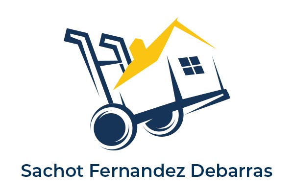Logo Sachot Fernandez Debarras - Annuaire Artisans Pros