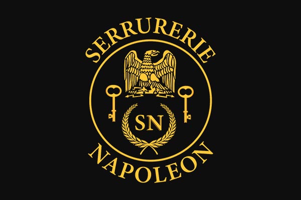 Logo Serrurerie Napoleon - Annuaire Artisans Pros