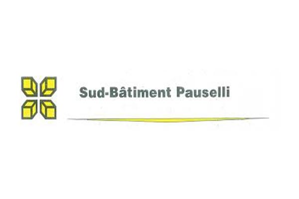 Logo Sud Batiment Pauselli - Annuaire Artisans Pros