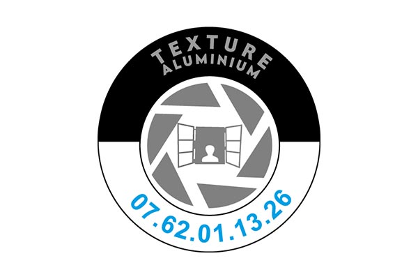Logo Texture Aluminium - Annuaire Artisans Pros